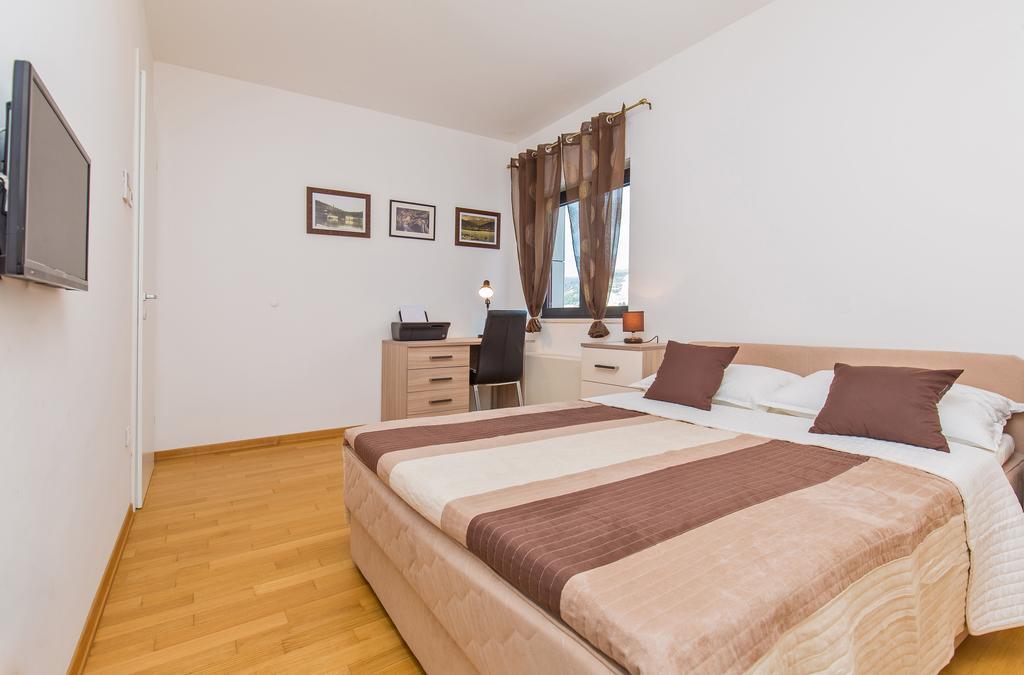 Bay View Apartment Fantastik Dubrovnik Bagian luar foto