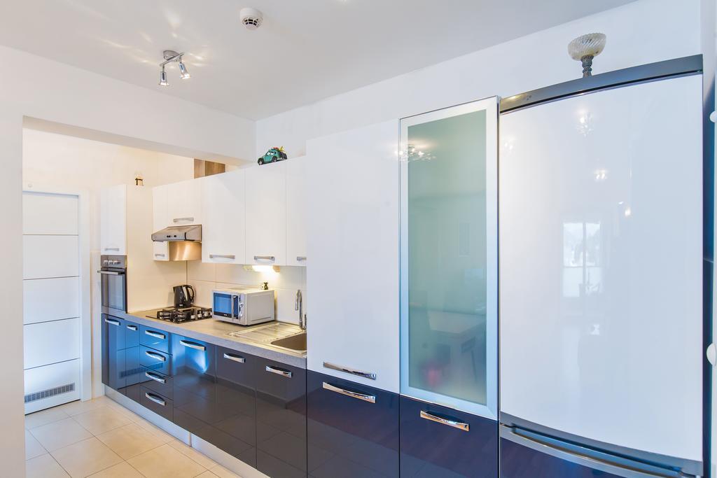 Bay View Apartment Fantastik Dubrovnik Bagian luar foto