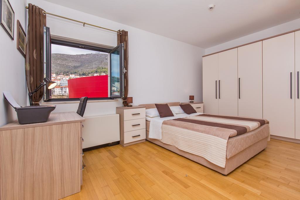 Bay View Apartment Fantastik Dubrovnik Bagian luar foto
