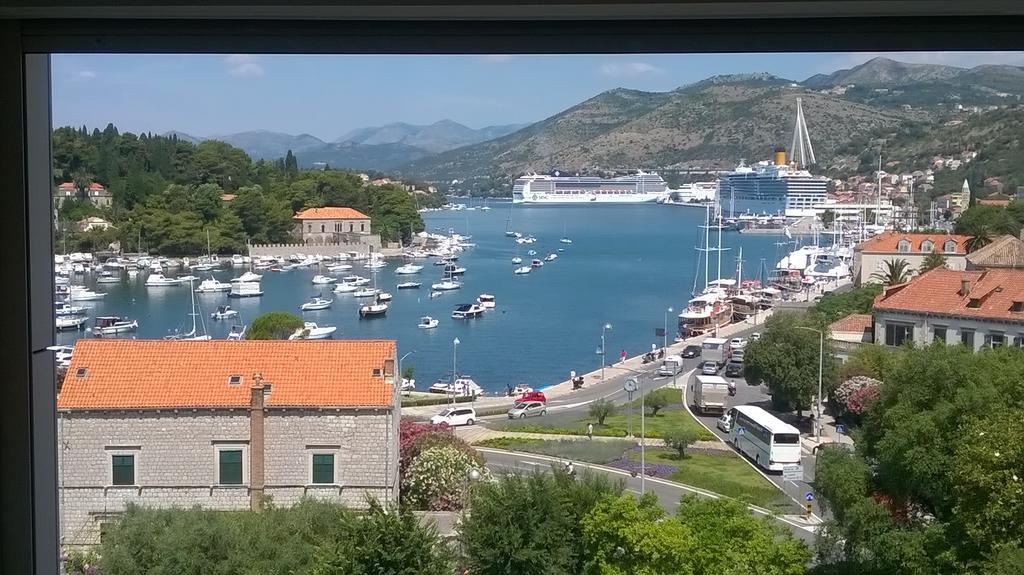 Bay View Apartment Fantastik Dubrovnik Bagian luar foto