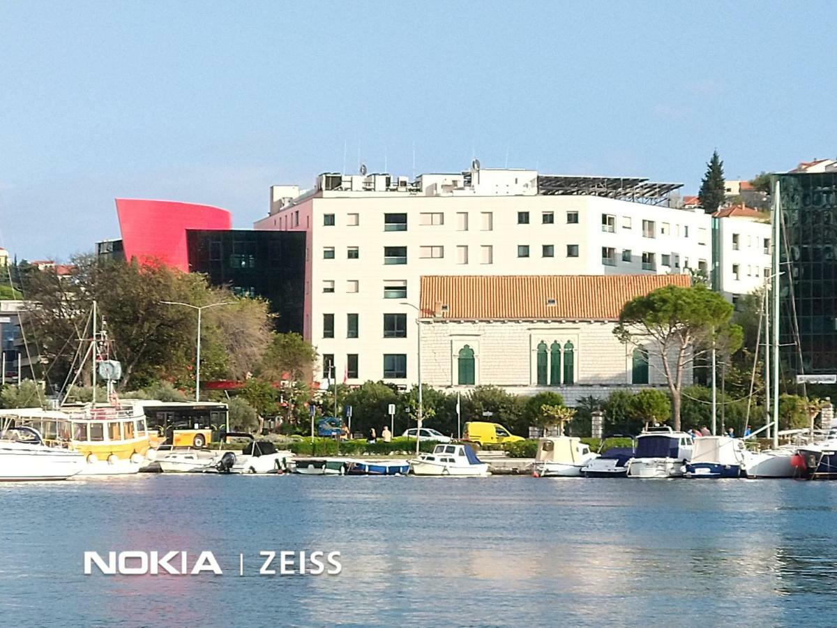 Bay View Apartment Fantastik Dubrovnik Bagian luar foto